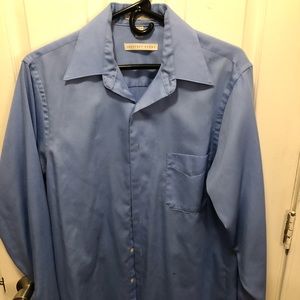 Geoffrey Beene Light Blue Dress Shirt